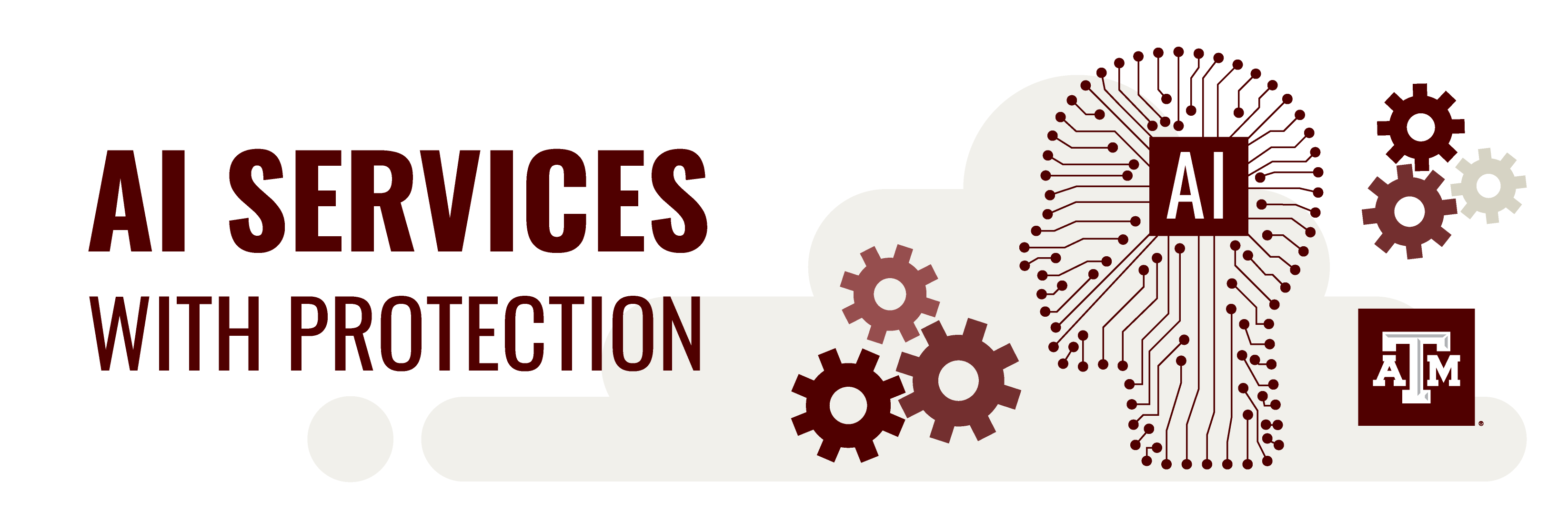 AI Services with Protection