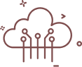 Data Classification + Research Resources Icon