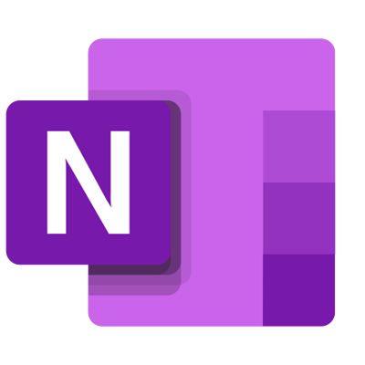 Microsoft OneNote Logo