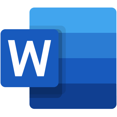 Microsoft Word Logo